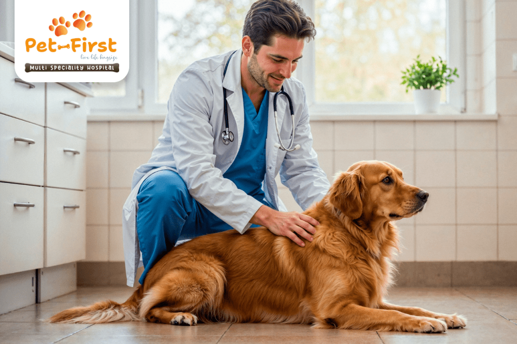 8 Most common pet health issues in India